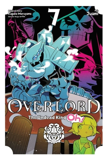 Overlord the Undead King Oh! Vol. 7