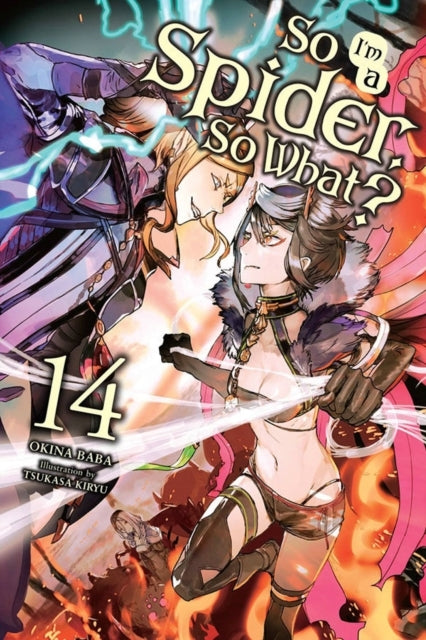 So I'm a Spider so What? Vol. 14 (light Novel)