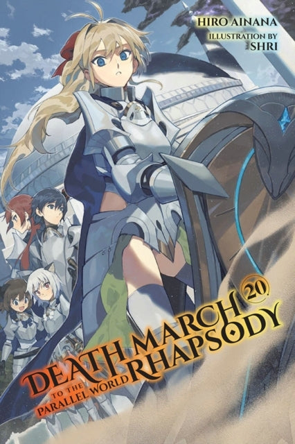 Death March to the Parallel World Rhapsody Vol. 20 (light N