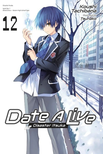 Date a Live Vol. 12 (light Novel)