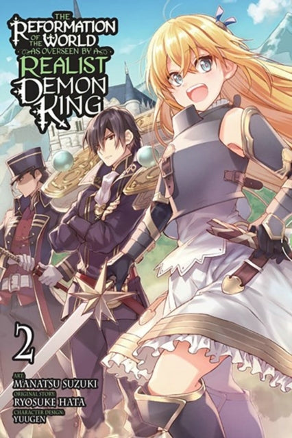The Reformation of the World as Overseen by a Realist Demon