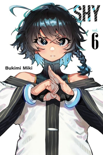 Shy Vol. 6