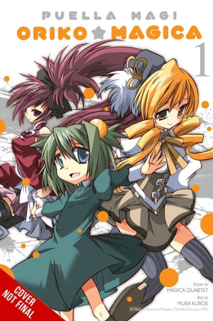 Puella Magi Oriko Magica