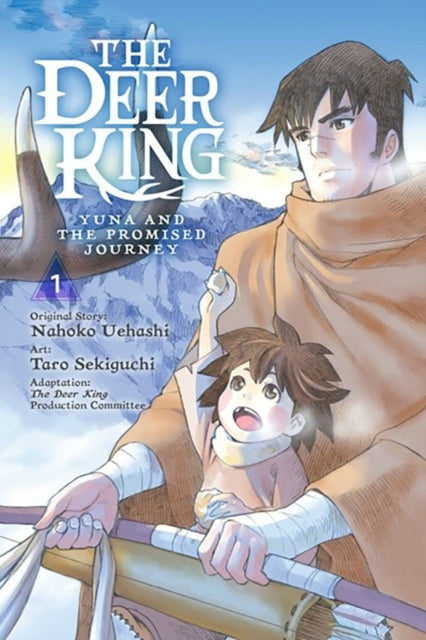 The Deer King, Vol. 1
