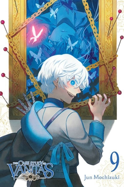 The Case Study of Vanitas Vol. 9