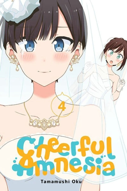 Cheerful Amnesia Vol. 4
