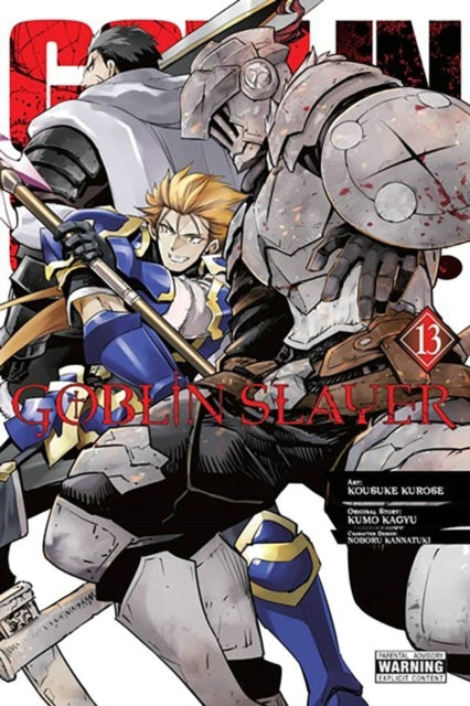 Goblin Slayer, Vol. 13 Manga
