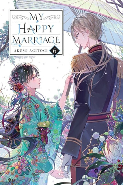 My Happy Marriage, Vol. 6 Light Novel