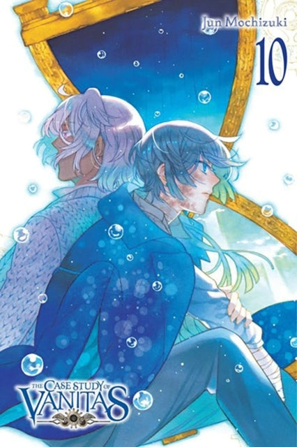 The Case Study of Vanitas Vol. 10