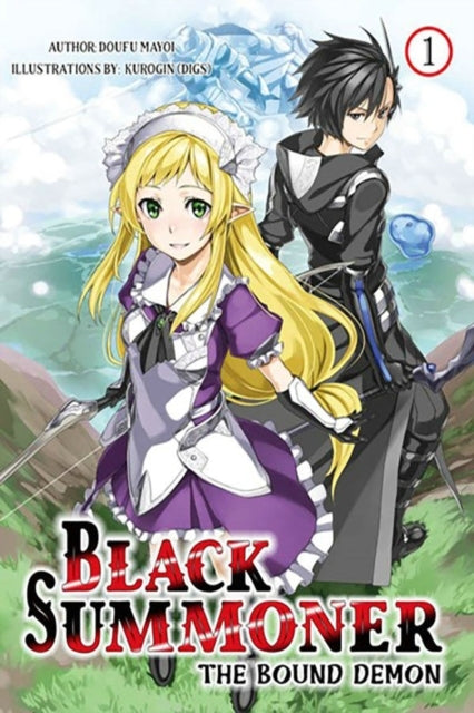 Black Summoner, Vol. 1 (light Novel)