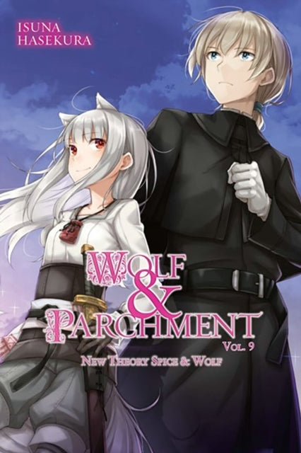 Wolf & Parchment New Theory Spice & Wolf Vol. 9 (light Nov