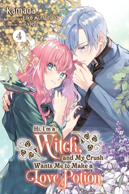 Hi I'm a Witch and My Crush Wants Me to Make a Love Potion