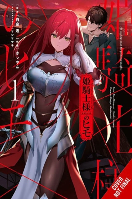 The Kept Man of The Princess Knight Vol. 1 (Manga)