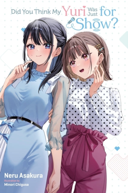 Did You Think My Yuri Was A Sales Pitch?