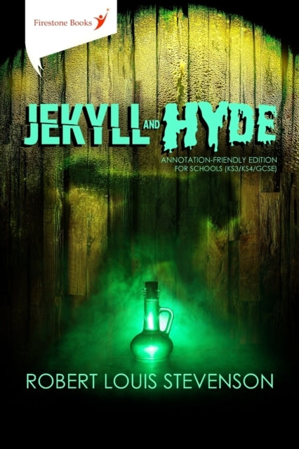 Jekyll and Hydeannotation-Friendly Edition (Firestone Books)