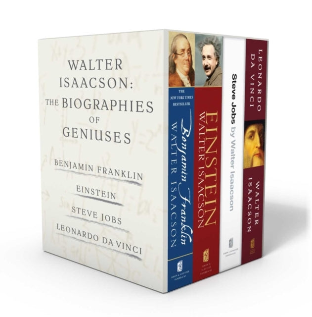 Walter Isaacson the Genius Biographiesbenjamin Franklin Ei
