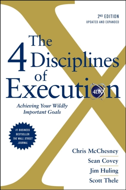 The 4 Disciplines of Execution