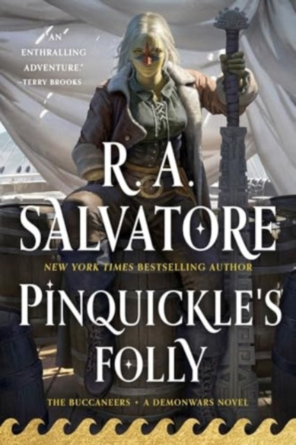 Pinquickle'S Follythe Buccaneers