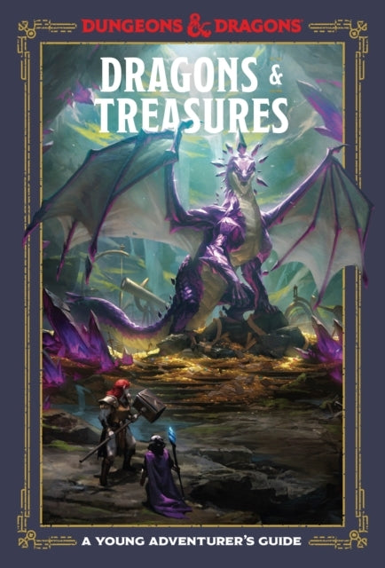 Dragons & Treasures (dungeons & Dragons)