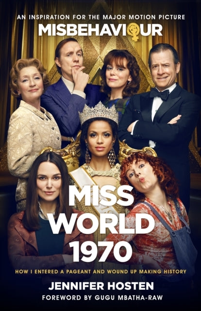 Miss World 1970The Basis For The Film Misbehaviour