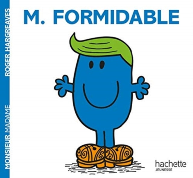 Collection Monsieur Madame Mr Men & Little Missmonsieur Form