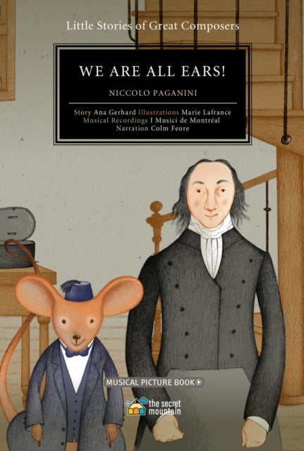 We Are All Ears! Volume 1Niccolo Paganini