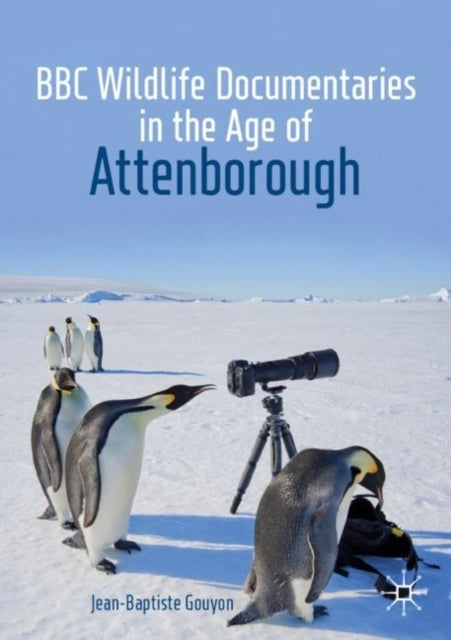 Bbc Wildlife Documentaries In The Age of Attenborough