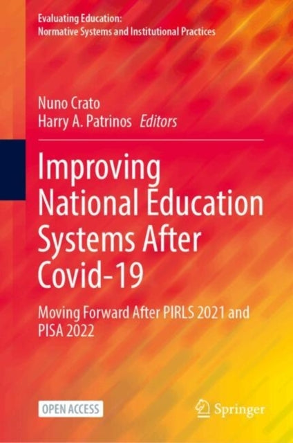 Improving National Education Systems After Covid-19Moving Fo