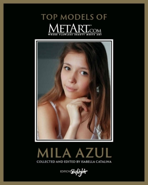 Mila Azul - Top Models of MetArt.com