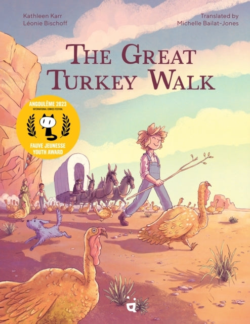 The Great Turkey Walka Graphic Novel Adaptation of The Class