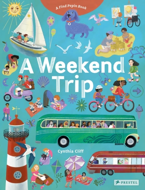 A Weekend Tripa Find Pepin Book