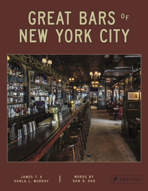 Great Bars of New York City of Manhattan's Favorite Stori