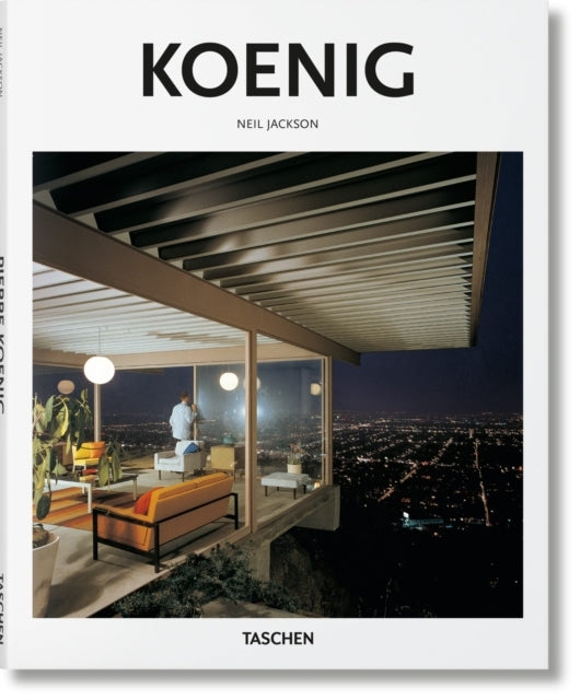 PIERRE KOENIG