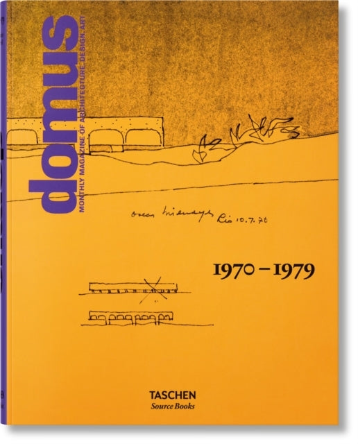 Domus 19701979