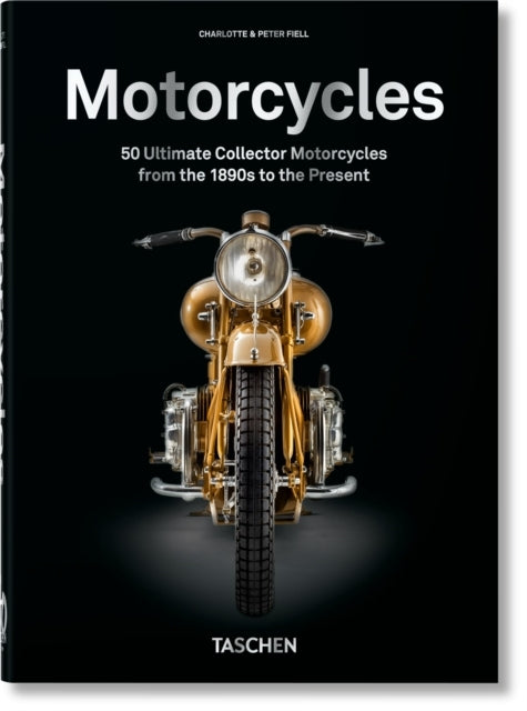 D1 Motorcycles. 45th Ed.