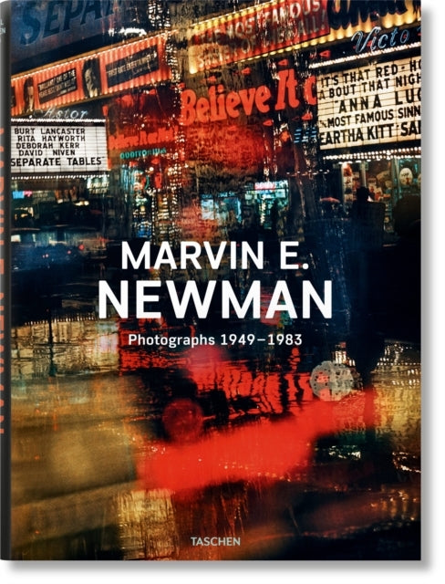 Marvin E. Newman. Photographs 19491983