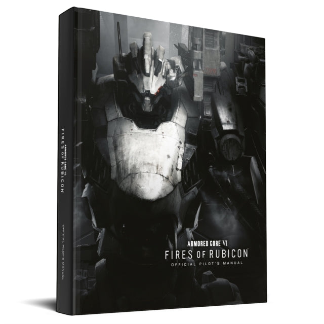 Armored Core Vi Pilot's Manual Official Game Guide