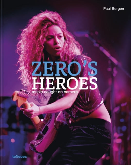 Zeros Heroesmusic Caught On Camera