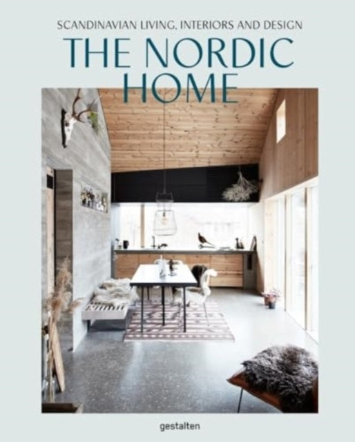 The Nordic Homescandinavian Living Interiors and Design