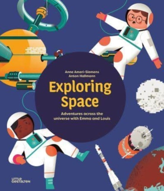 Exploring Spaceadventures Across The Universe With Emma and