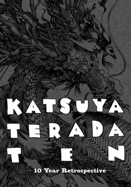 Katsuya Terada Ten Year Retrospective