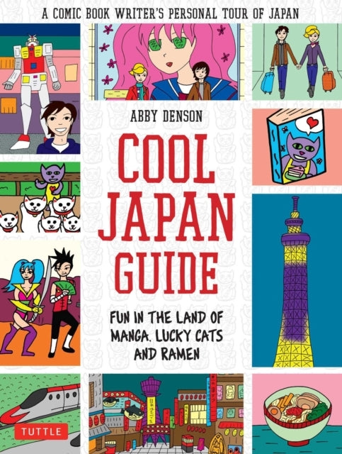 D1 Cool Japan Guide
