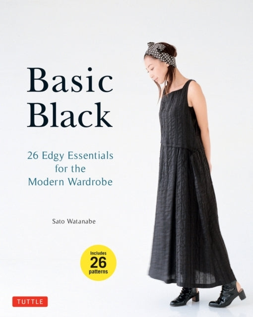 Basic Black Edgy Essentials for the Modern Wardrobe