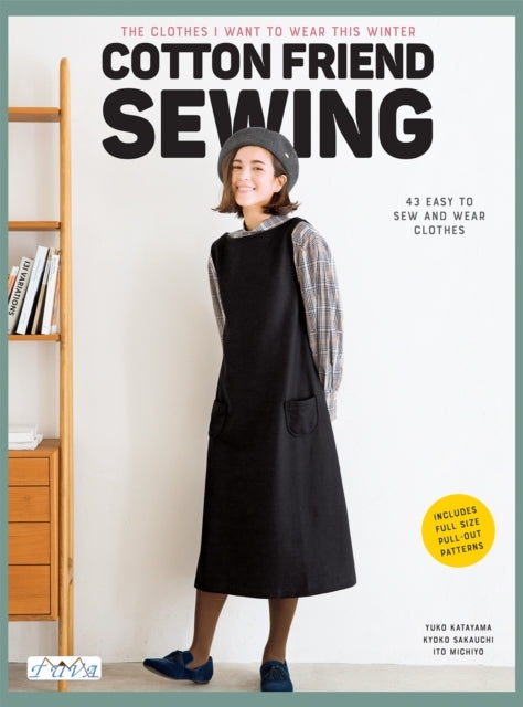 Cotton Friend Sewing Easy to Sew and Wear Clothes