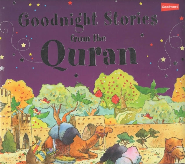 Goodnight Stories From the Quran