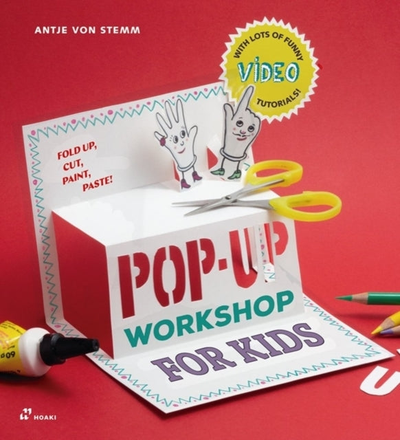 Pop-Up Workshop for Kids