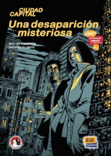 Una Desaparicion Misteriosa Level A1