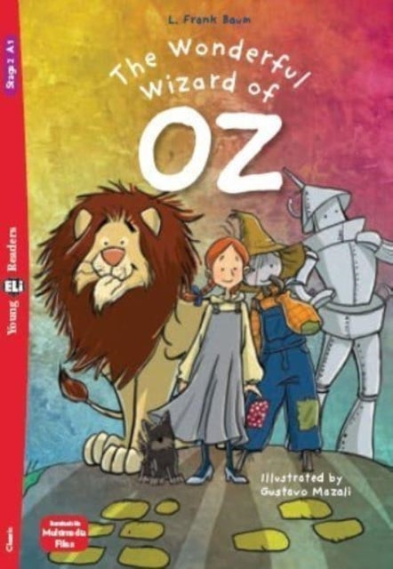 The wonderful wizard of Oz