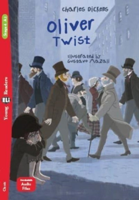 Oliver Twist. Ediz. Per la Scuola