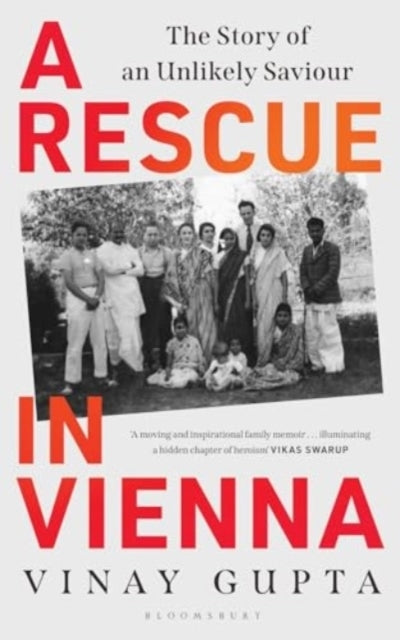 A Rescue In Viennathe Unlikely Story Of A Saviour